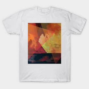 Triangles & Colors T-Shirt